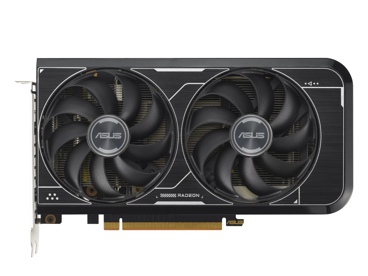 华硕 dual rx 6600 v3