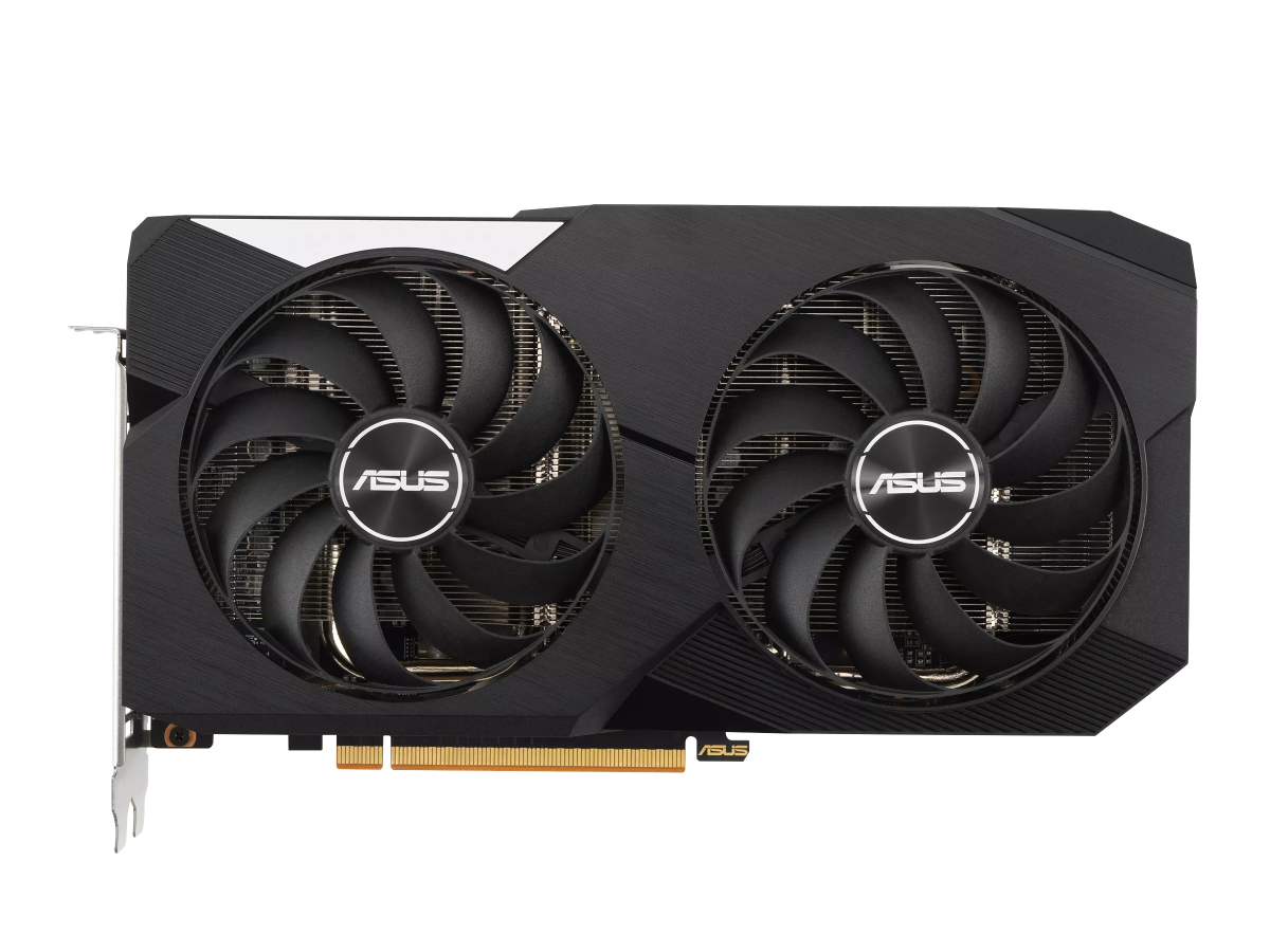 华硕 dual rx 6600 v1