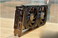 RX 470/RX 480性能对比评测 讯景RX 470黑狼进化拆解及显卡评测