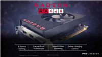 AMD北极星新卡RX 460游戏测试全曝光