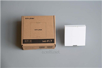 双频BE5100面板AP! TP-LINK TL-7AP5100HI-PoE拆机测评