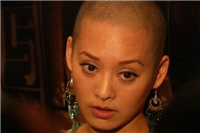 娱乐圈十大光头美女排行榜