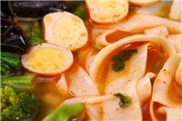 河南名吃十大排行榜：血糕上榜，第二是传统早餐