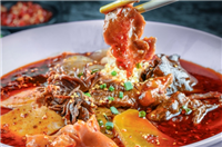 四川名吃十大排行榜：麻辣烫上榜，第九有上百年历史