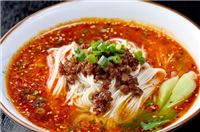 重庆名吃十大排行榜：重庆小面上榜，最后有上百年历史