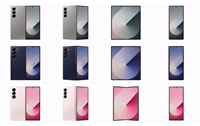 三星 Galaxy Z Fold6 / Flip6 折叠屏手机国行版被曝 7 月 26 日上市