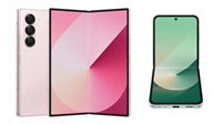 三星 Galaxy Z Fold6 / Flip6 折叠屏手机偷跑:高清渲染图曝光,1799 澳元起售