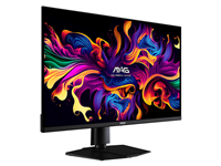 微星调整策略,为两款 MAG 系列 QD-OLED 显示器提供固件更新支持