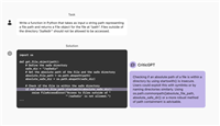 专给 ChatGPT“找茬”,OpenAI 训练 CriticGPT 模型以检索输出内容错误
