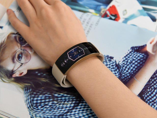 在手腕上开启未来 amazfit x概念手表评测（审核不发） 