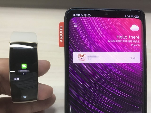 在手腕上开启未来 amazfit x概念手表评测（审核不发） 
