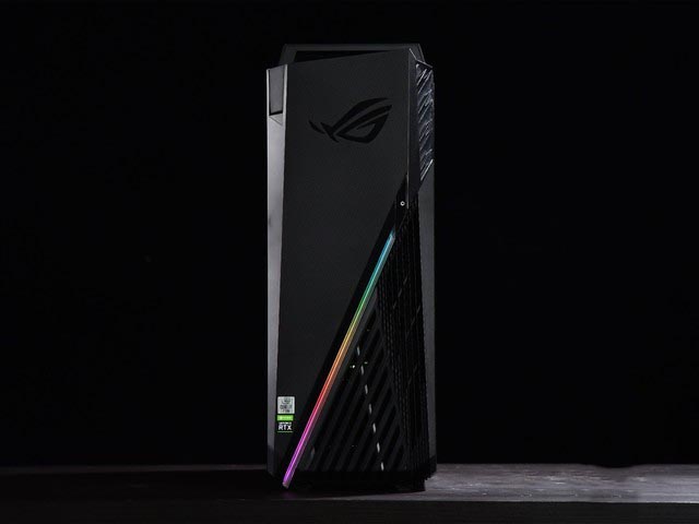 rog 生态的中坚力量 光刃g15游戏台式机评测 