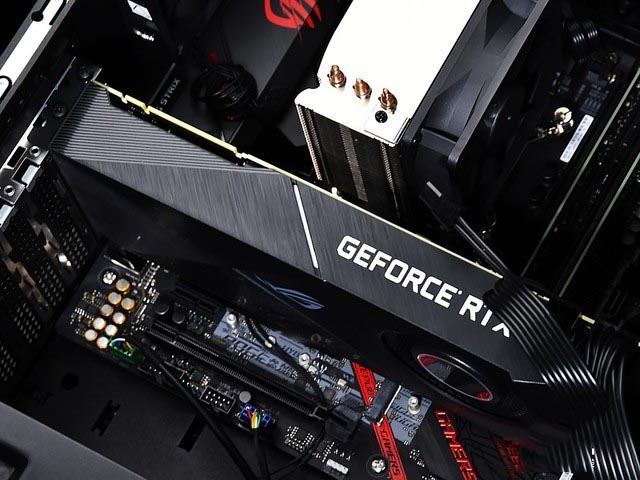 rog 生态的中坚力量 光刃g15游戏台式机评测 