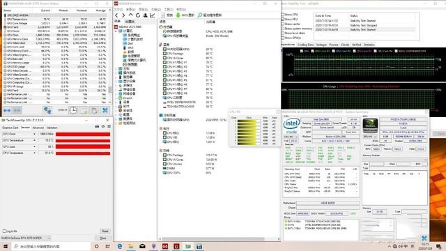 rog 生态的中坚力量 光刃g15游戏台式机评测 
