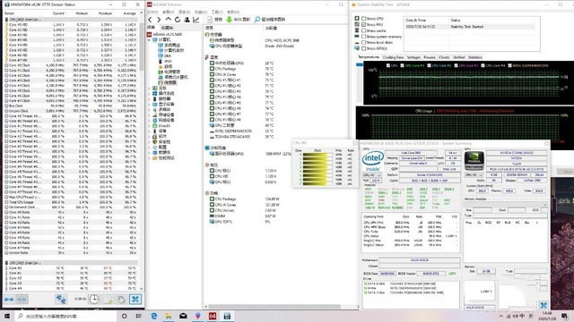 rog 生态的中坚力量 光刃g15游戏台式机评测 