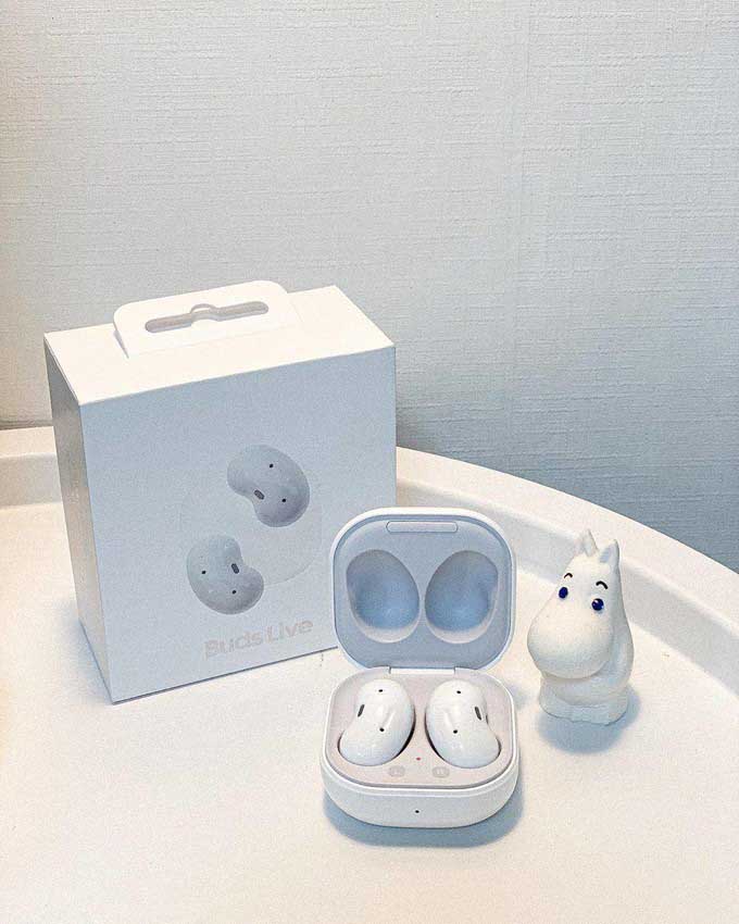 真“降噪豆”来了！三星galaxy buds live实测：体验还是顶的啊
