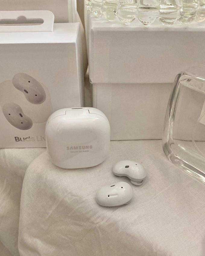 真“降噪豆”来了！三星galaxy buds live实测：体验还是顶的啊
