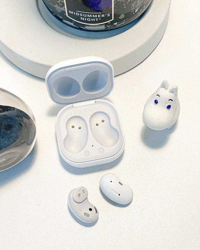 真“降噪豆”来了！三星galaxy buds live实测：体验还是顶的啊
