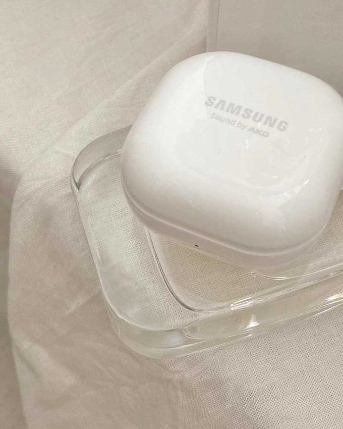 真“降噪豆”来了！三星galaxy buds live实测：体验还是顶的啊