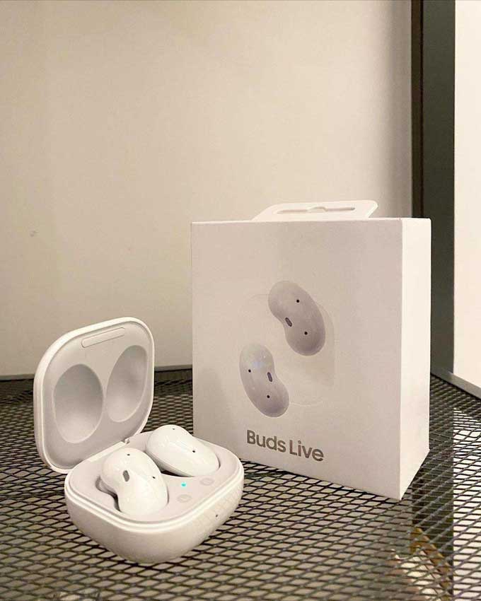 真“降噪豆”来了！三星galaxy buds live实测：体验还是顶的啊