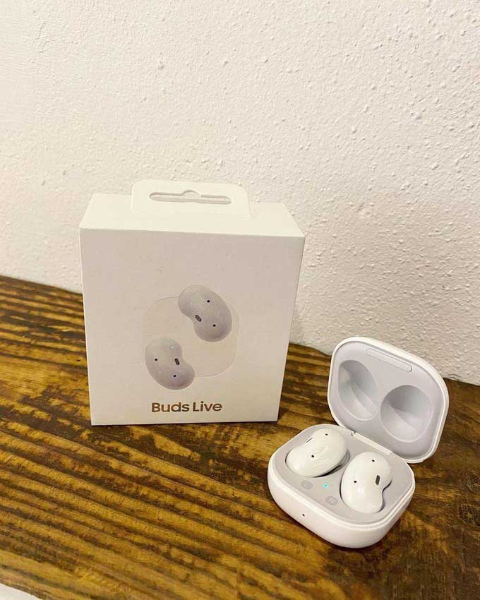 真“降噪豆”来了！三星galaxy buds live实测：体验还是顶的啊
