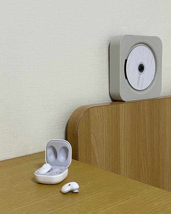 真“降噪豆”来了！三星galaxy buds live实测：体验还是顶的啊