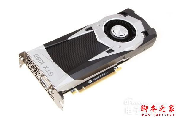 nvidia gtx 1060开箱图赏：最帅公版卡！