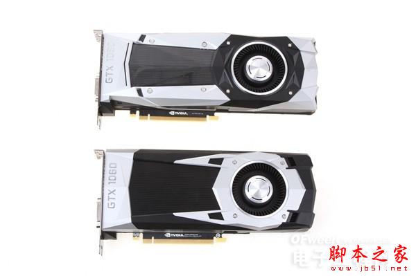nvidia gtx 1060开箱图赏：最帅公版卡！