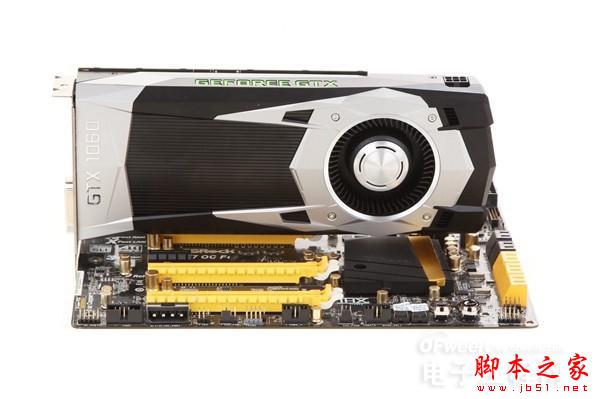 nvidia gtx 1060开箱图赏：最帅公版卡！