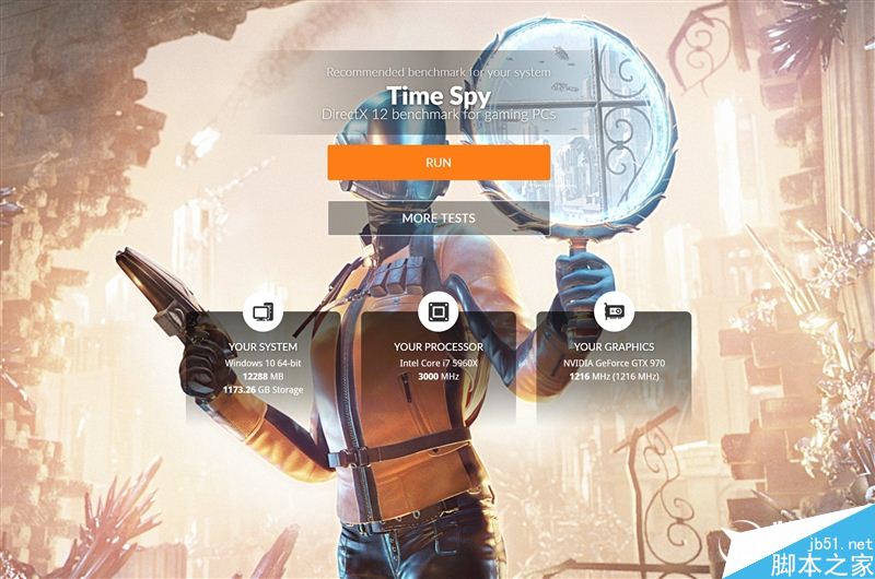 3dmark time spy dx12首测：a卡异步计算爆发