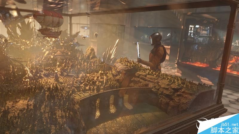 3dmark time spy dx12首测：a卡异步计算爆发