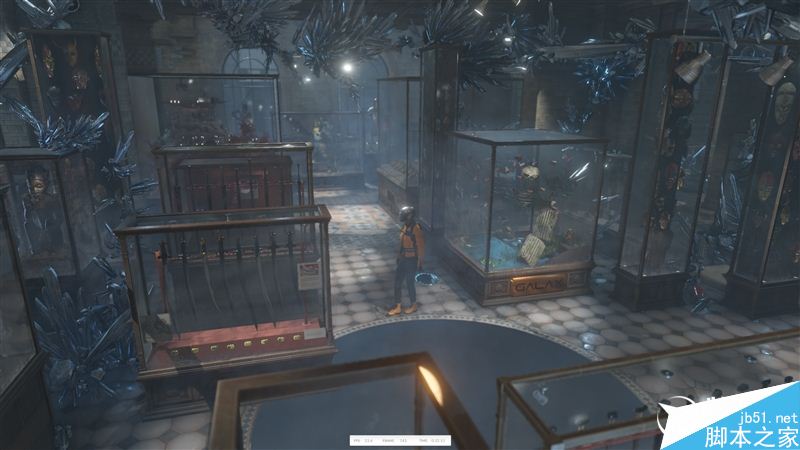 3dmark time spy dx12首测：a卡异步计算爆发