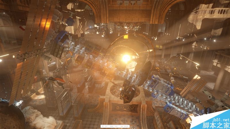 3dmark time spy dx12首测：a卡异步计算爆发