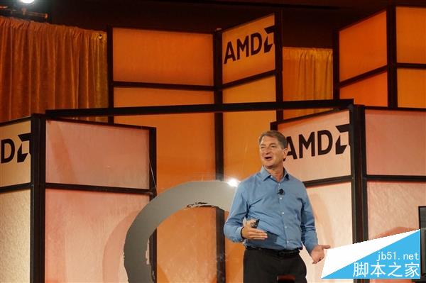 独家：猛升40%对飙i7！amd zen架构全球首公开