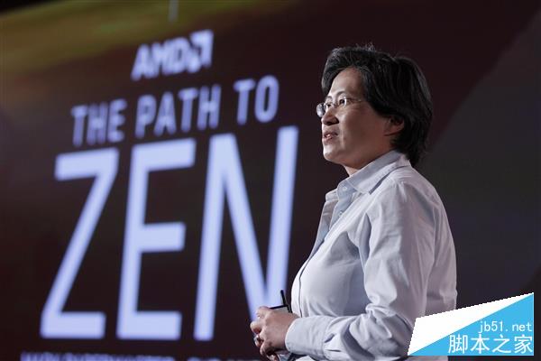 独家：猛升40%对飙i7！amd zen架构全球首公开