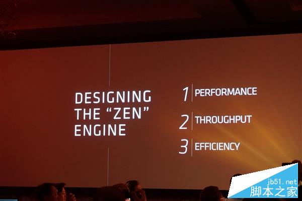 独家：猛升40%对飙i7！amd zen架构全球首公开