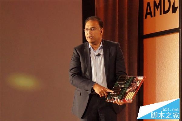 独家：猛升40%对飙i7！amd zen架构全球首公开