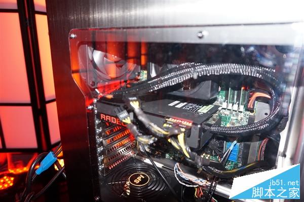 独家:猛升40%对飙i7!amd zen架构全球首公开