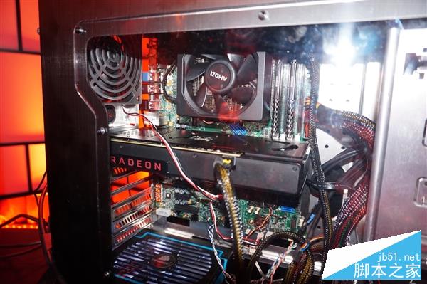 独家:猛升40%对飙i7!amd zen架构全球首公开