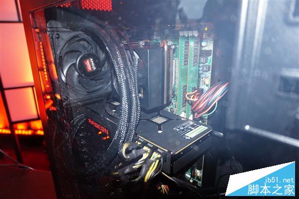 独家:猛升40%对飙i7!amd zen架构全球首公开