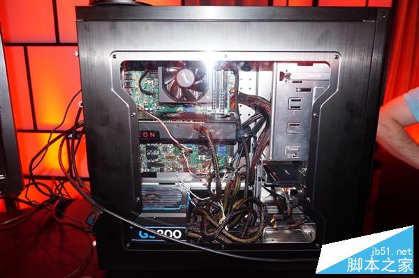 独家:猛升40%对飙i7!amd zen架构全球首公开