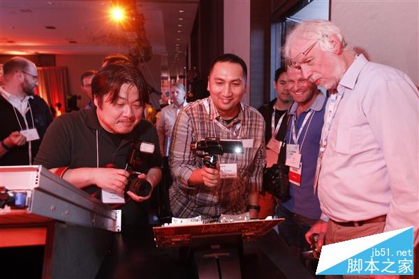 独家:猛升40%对飙i7!amd zen架构全球首公开