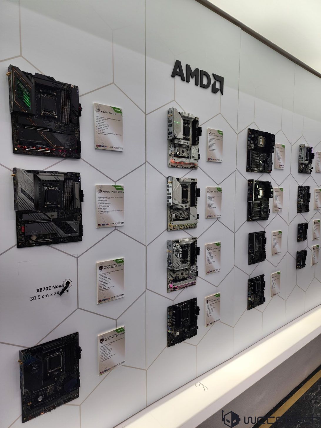 amd x870 / x870e am5 主板被曝 9 月 30 日发售