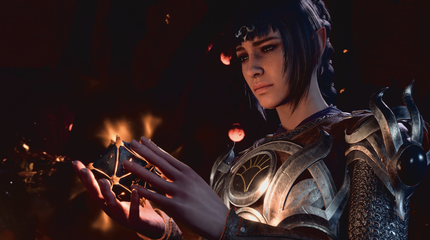 国区八折史低 238.4 元,游戏《博德之门 3》steam 迎折扣