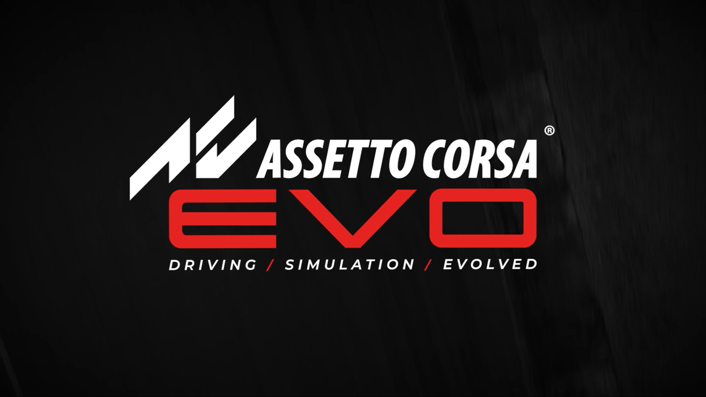 模拟赛车游戏《神力科莎 evo》官宣:最低配置要求 rx 580,2024 年内发售 游戏标志
