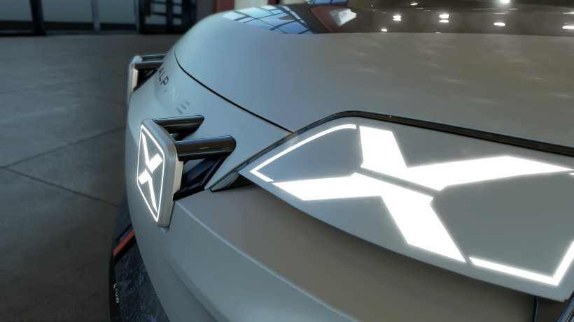 模拟赛车游戏《神力科莎 evo》官宣:最低配置要求 rx 580,2024 年内发售