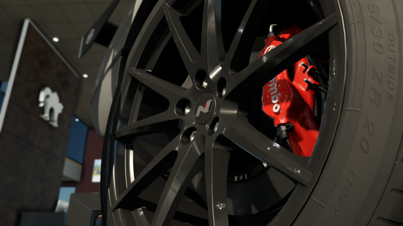 模拟赛车游戏《神力科莎 evo》官宣:最低配置要求 rx 580,2024 年内发售