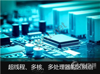 详解超线程、多核、多处理器的区别