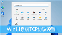 Win11系统TCP协议怎么修改ip地址? Win11 Internet协议的设置方法