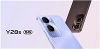 vivo Y28s 5G 手机海外发布:天玑 6300、6.5 英寸 FHD+ 水滴屏